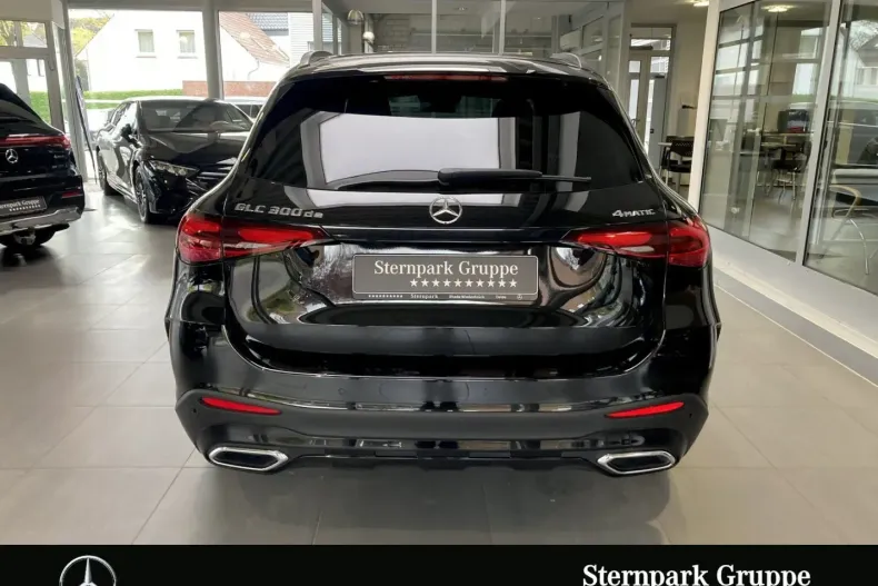 Mercedes-Benz GLC 300 din 2024 cu 46.567 km - oferta MER141810 - foto 3