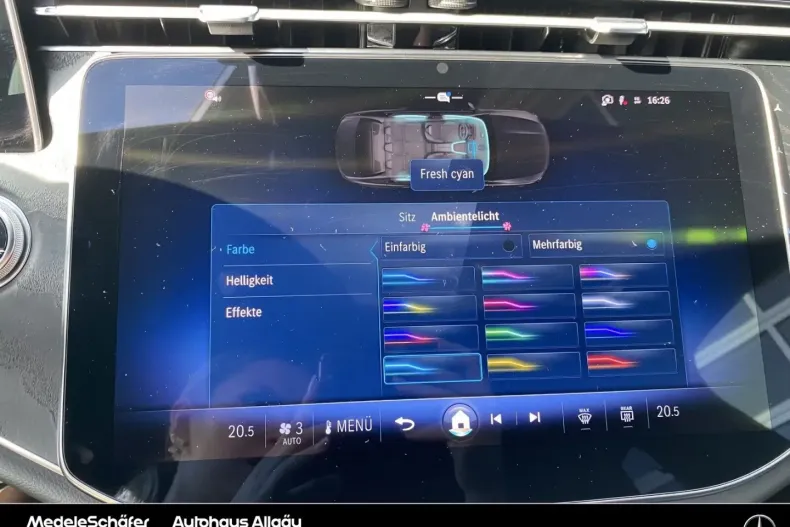 Mercedes-Benz E 400 din 2024 cu 14.107 km - oferta MER141811 - foto 19