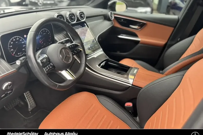 Mercedes-Benz GLC 200 din 2024 cu 17.118 km - oferta MER141812 - foto 9