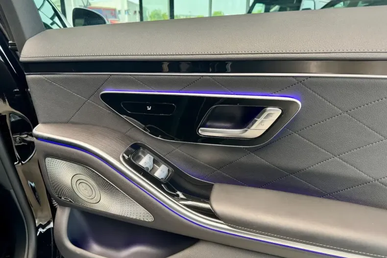 Mercedes-Benz S 450 din 2024 cu 12.000 km - oferta MER141814 - foto 15