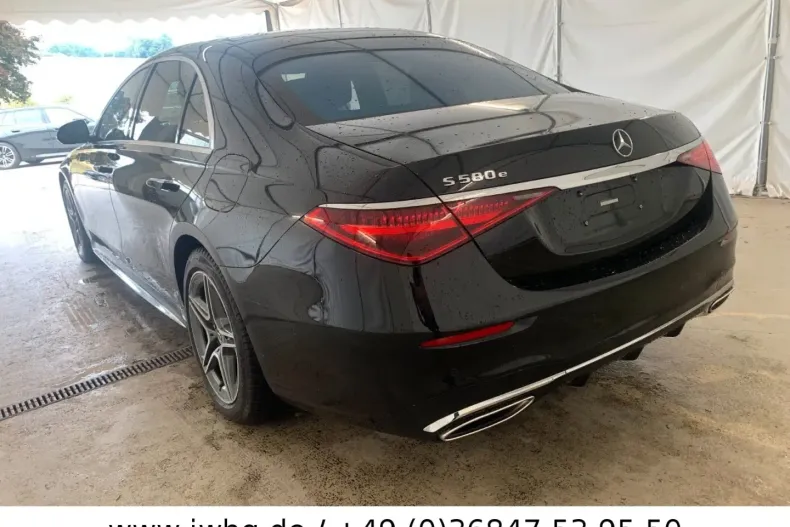 Mercedes-Benz S 580 din 2022 cu 40.000 km - oferta MER141816 - foto 4