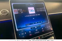 Mercedes-Benz S 580 din 2022 cu 40.000 km - oferta MER141816 - foto 11