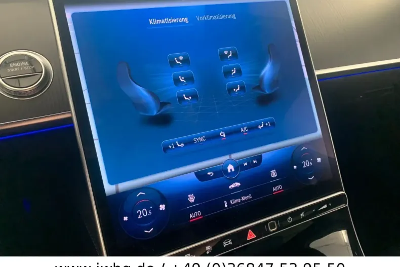 Mercedes-Benz S 580 din 2022 cu 40.000 km - oferta MER141816 - foto 13