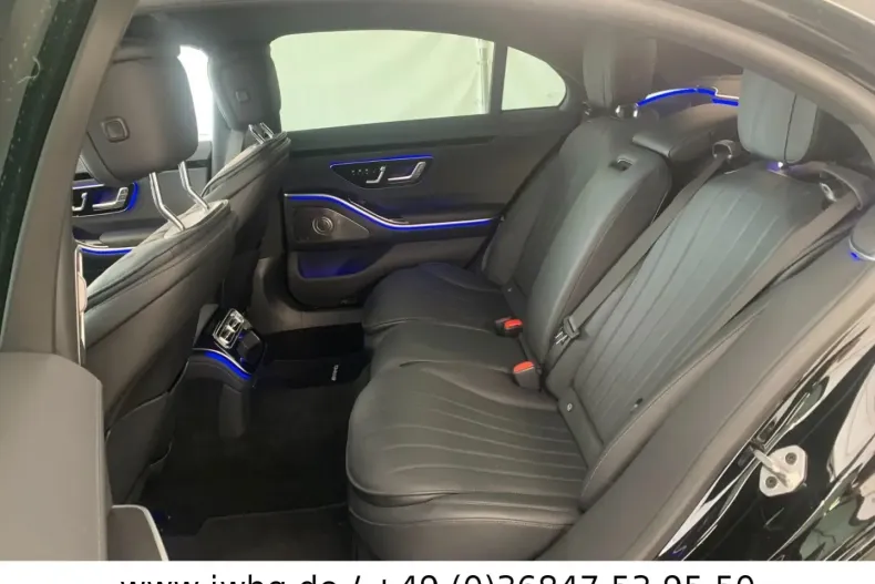 Mercedes-Benz S 580 din 2022 cu 40.000 km - oferta MER141816 - foto 15