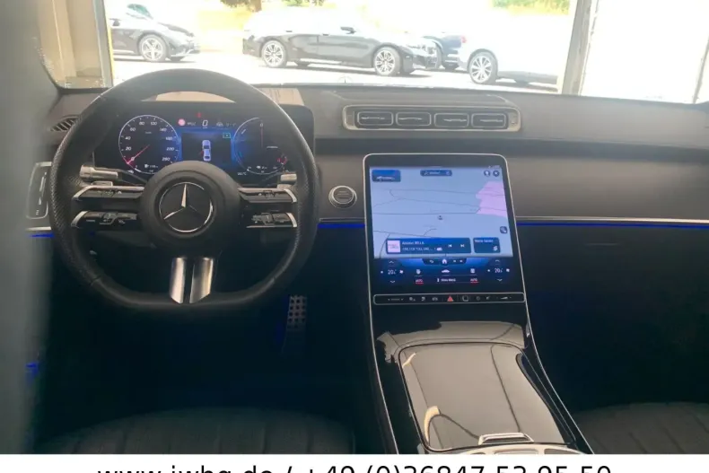 Mercedes-Benz S 580 din 2022 cu 40.000 km - oferta MER141816 - foto 17