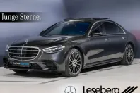 Mercedes-Benz S 580 din 2021 cu 25.858 km - oferta MER141817 - foto 1