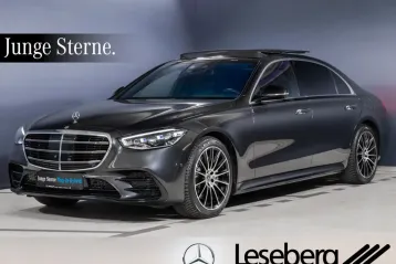 Mercedes-Benz S 580 din 2021 - oferta MER141817