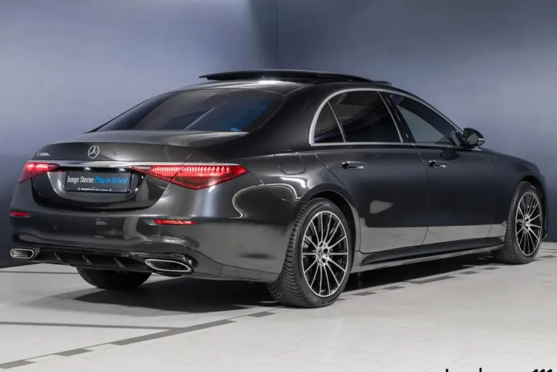 Mercedes-Benz S 580 din 2021 cu 25.858 km - oferta MER141817 - foto 2