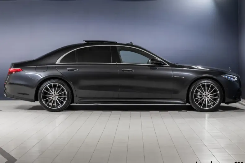 Mercedes-Benz S 580 din 2021 cu 25.858 km - oferta MER141817 - foto 4
