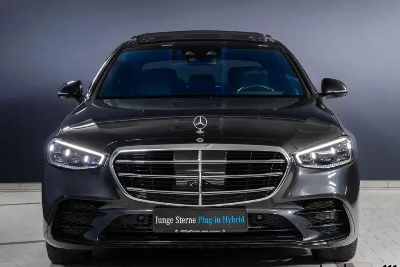 Mercedes-Benz S 580 din 2021 cu 25.858 km - oferta MER141817 - foto 5