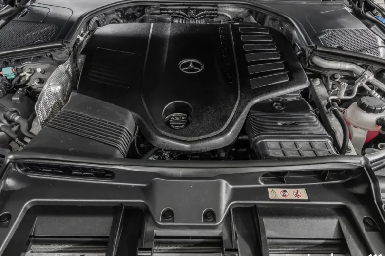 Mercedes-Benz S 580 din 2021 cu 25.858 km - oferta MER141817 - foto 8