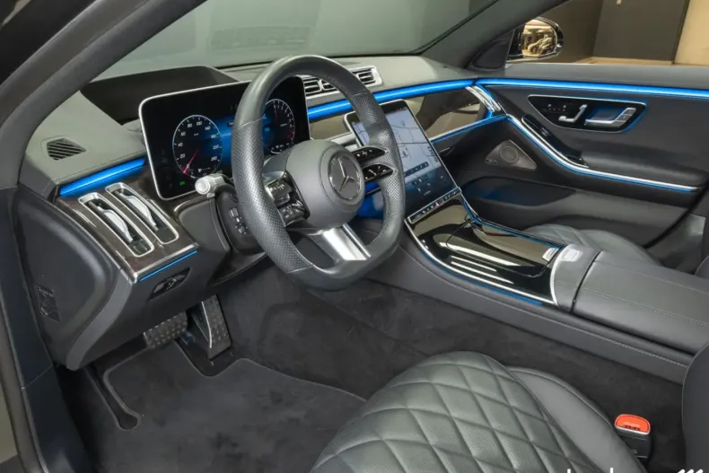 Mercedes-Benz S 580 din 2021 cu 25.858 km - oferta MER141817 - foto 11