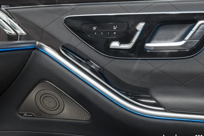 Mercedes-Benz S 580 din 2021 cu 25.858 km - oferta MER141817 - foto 12