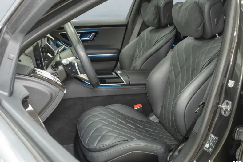 Mercedes-Benz S 580 din 2021 cu 25.858 km - oferta MER141817 - foto 14