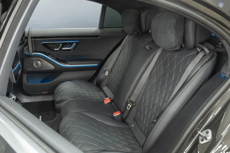 Mercedes-Benz S 580 din 2021 cu 25.858 km - oferta MER141817 - foto 15