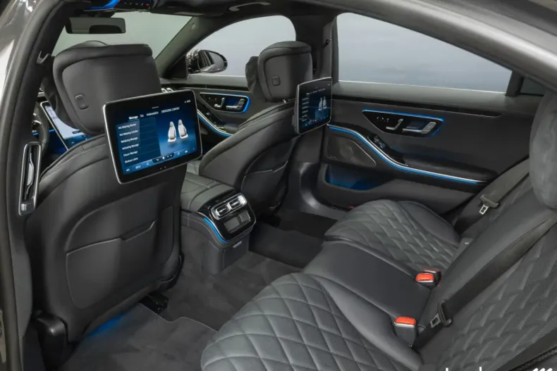 Mercedes-Benz S 580 din 2021 cu 25.858 km - oferta MER141817 - foto 16