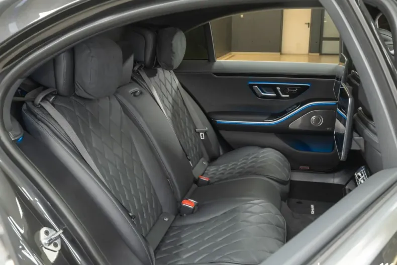 Mercedes-Benz S 580 din 2021 cu 25.858 km - oferta MER141817 - foto 18