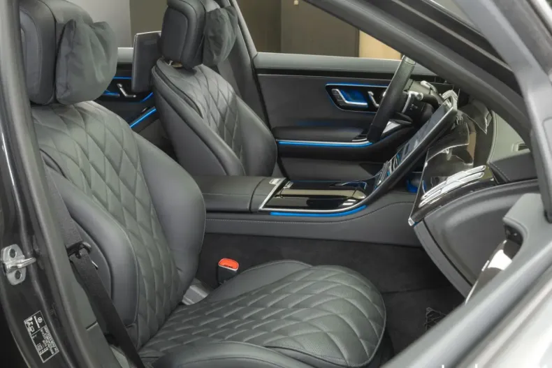 Mercedes-Benz S 580 din 2021 cu 25.858 km - oferta MER141817 - foto 19