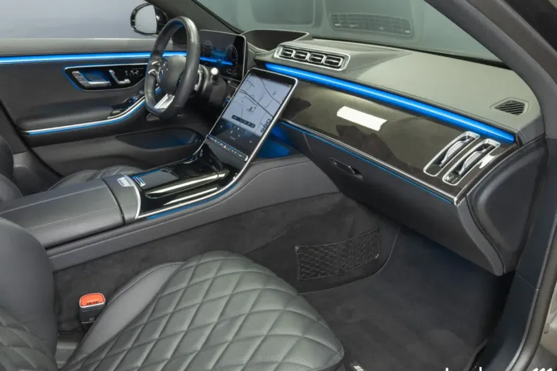 Mercedes-Benz S 580 din 2021 cu 25.858 km - oferta MER141817 - foto 20