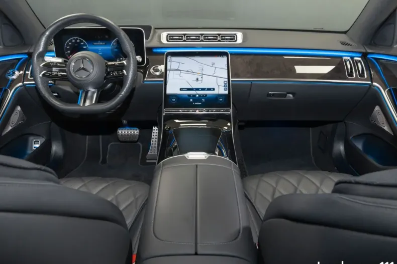 Mercedes-Benz S 580 din 2021 cu 25.858 km - oferta MER141817 - foto 21