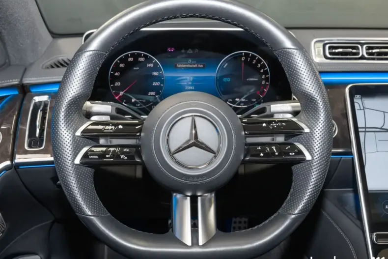 Mercedes-Benz S 580 din 2021 cu 25.858 km - oferta MER141817 - foto 22