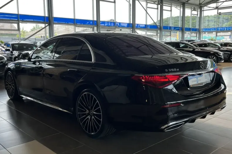 Mercedes-Benz S 350 din 2021 cu 54.900 km - oferta MER141818 - foto 4