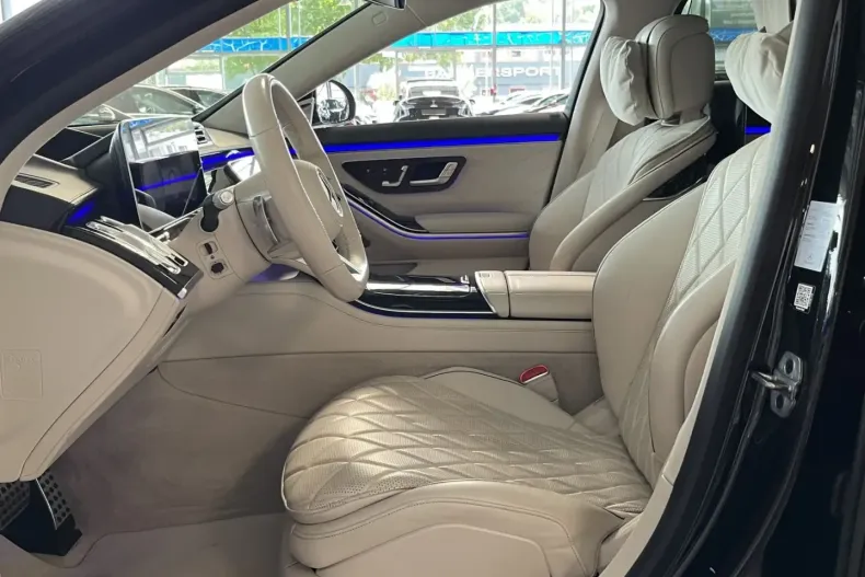 Mercedes-Benz S 350 din 2021 cu 54.900 km - oferta MER141818 - foto 9