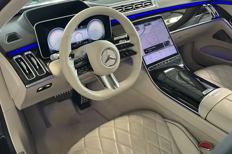 Mercedes-Benz S 350 din 2021 cu 54.900 km - oferta MER141818 - foto 13