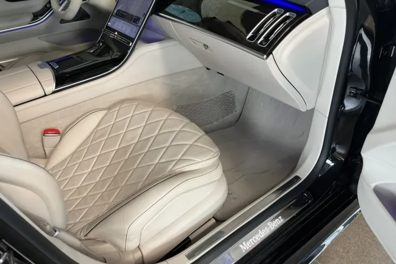 Mercedes-Benz S 350 din 2021 cu 54.900 km - oferta MER141818 - foto 17