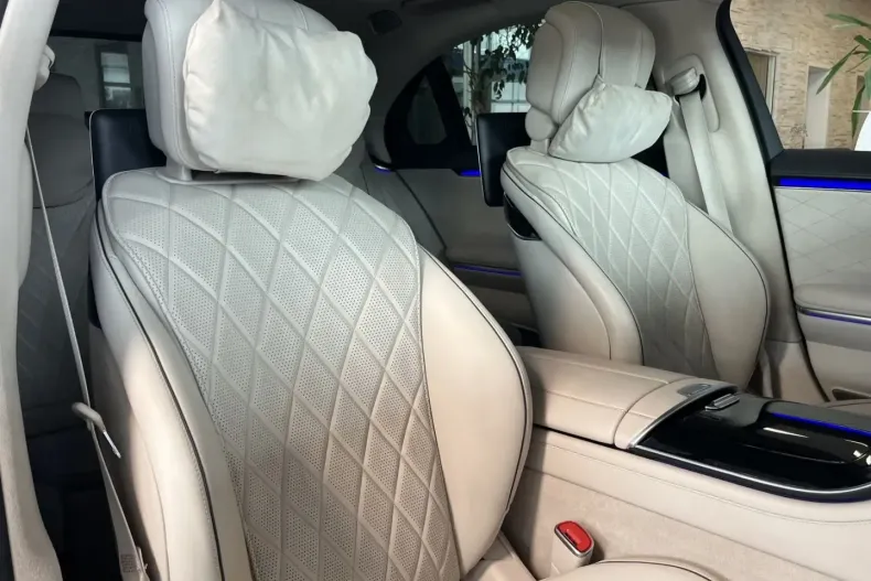 Mercedes-Benz S 350 din 2021 cu 54.900 km - oferta MER141818 - foto 18