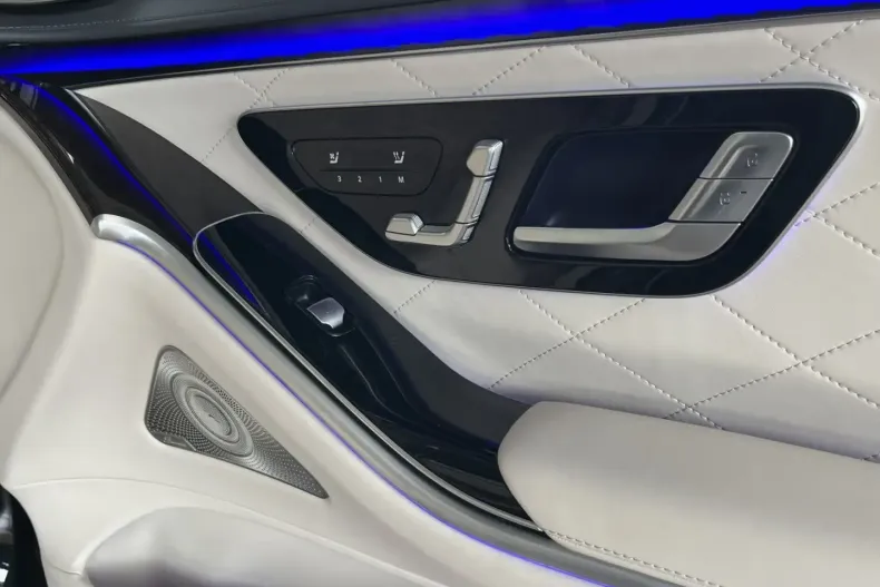 Mercedes-Benz S 350 din 2021 cu 54.900 km - oferta MER141818 - foto 19