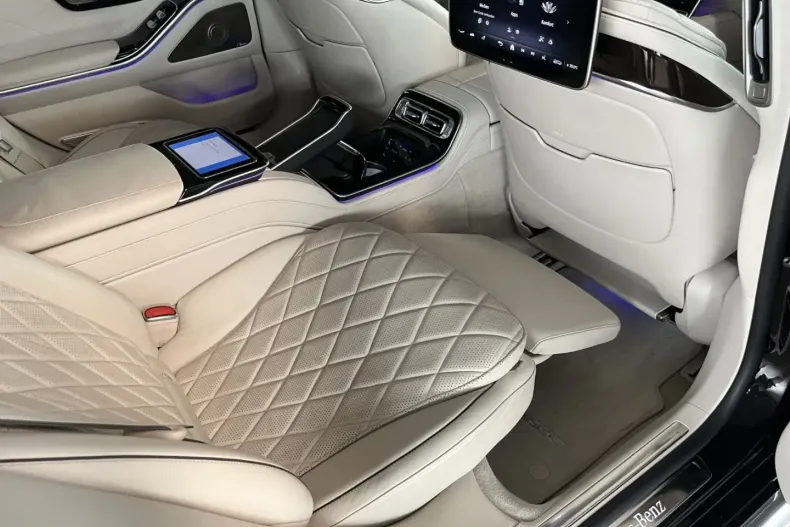 Mercedes-Benz S 350 din 2021 cu 54.900 km - oferta MER141818 - foto 20