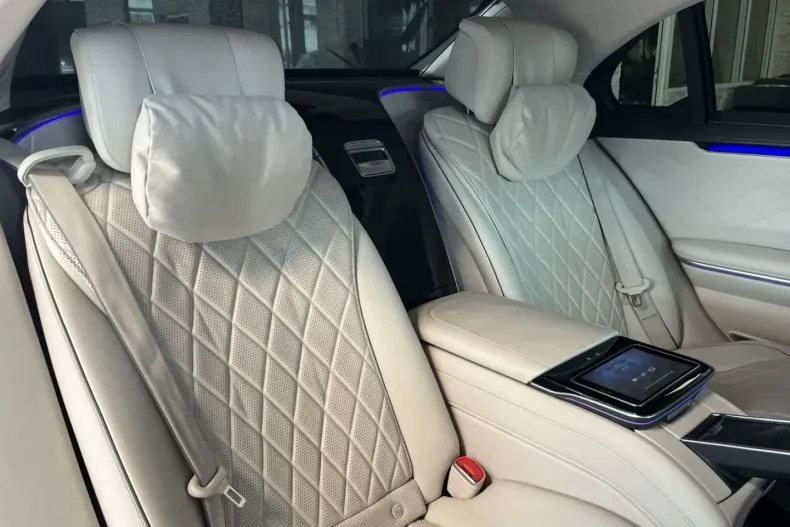 Mercedes-Benz S 350 din 2021 cu 54.900 km - oferta MER141818 - foto 21