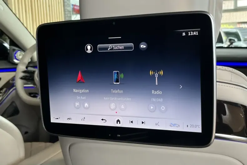 Mercedes-Benz S 350 din 2021 cu 54.900 km - oferta MER141818 - foto 23