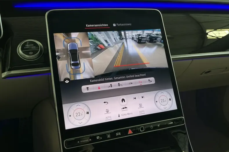 Mercedes-Benz S 350 din 2021 cu 54.900 km - oferta MER141818 - foto 27