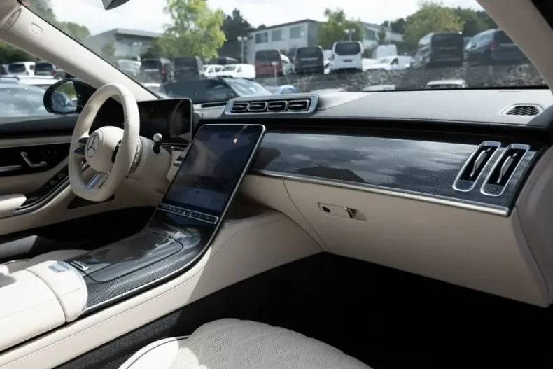 Mercedes-Benz S 450 din 2024 cu 9.987 km - oferta MER141820 - foto 2