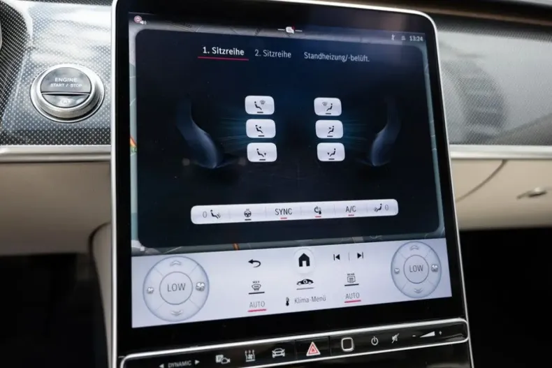 Mercedes-Benz S 450 din 2024 cu 9.987 km - oferta MER141820 - foto 12