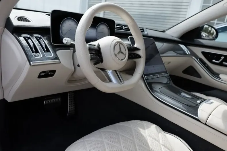 Mercedes-Benz S 450 din 2024 cu 9.987 km - oferta MER141820 - foto 18