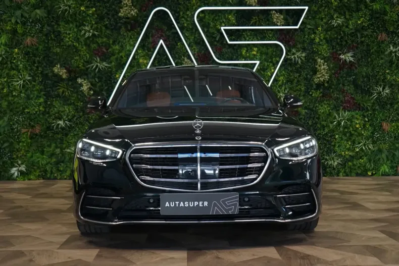 Mercedes-Benz S 500 din 2021 cu 61.728 km - oferta MER141821 - foto 2