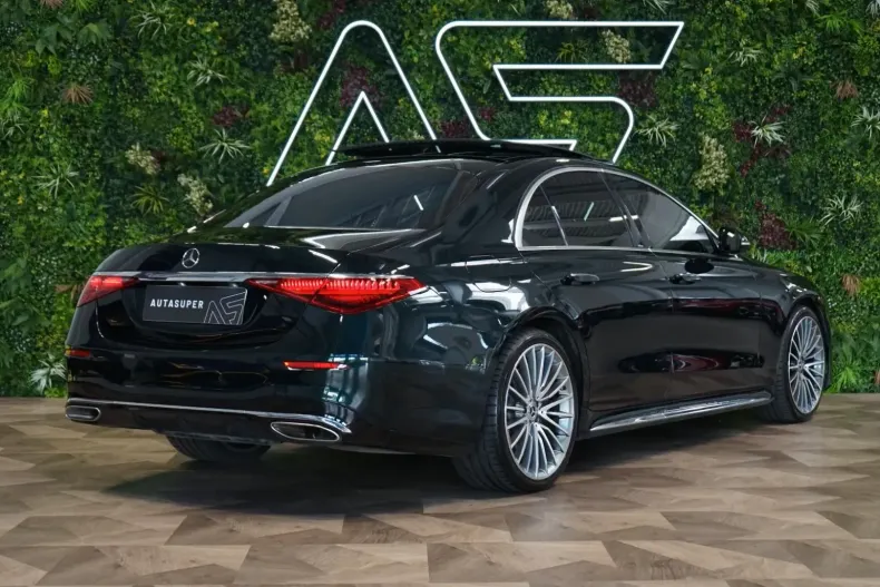 Mercedes-Benz S 500 din 2021 cu 61.728 km - oferta MER141821 - foto 6