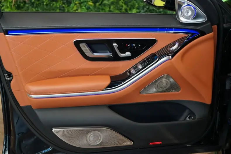 Mercedes-Benz S 500 din 2021 cu 61.728 km - oferta MER141821 - foto 11