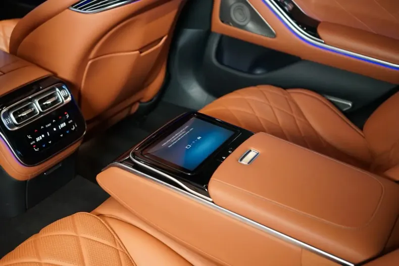 Mercedes-Benz S 500 din 2021 cu 61.728 km - oferta MER141821 - foto 18