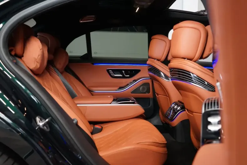 Mercedes-Benz S 500 din 2021 cu 61.728 km - oferta MER141821 - foto 22