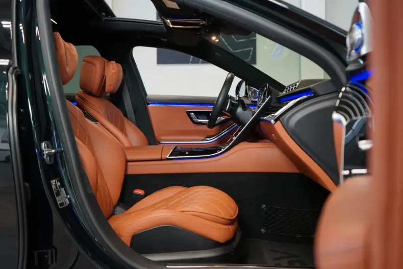 Mercedes-Benz S 500 din 2021 cu 61.728 km - oferta MER141821 - foto 24