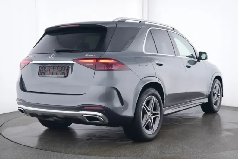 Mercedes-Benz GLE 350 din 2024 cu 12.435 km - oferta MER141823 - foto 2