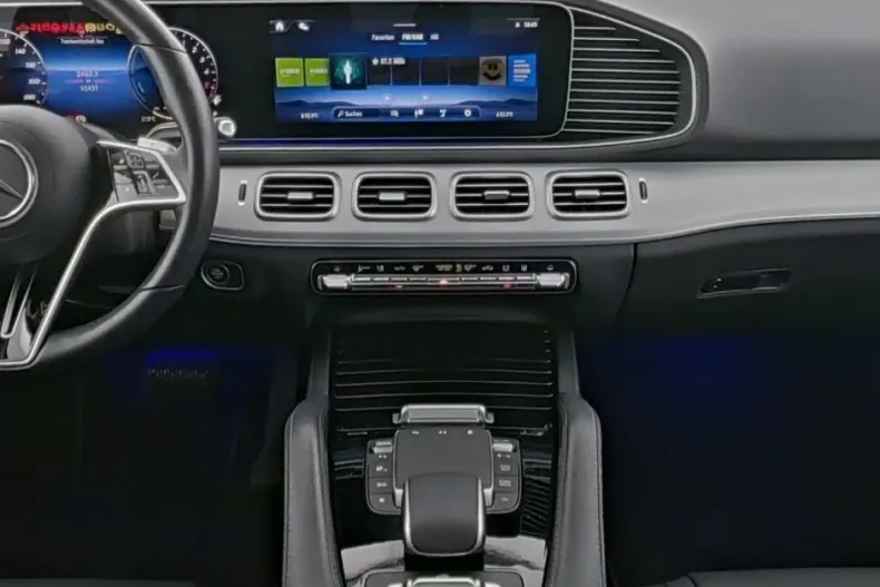 Mercedes-Benz GLE 350 din 2024 cu 12.435 km - oferta MER141823 - foto 6