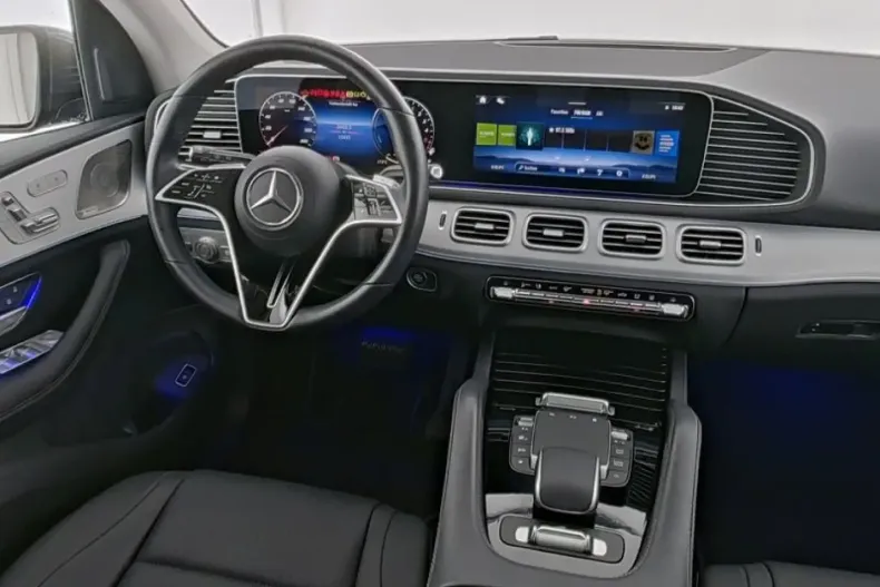 Mercedes-Benz GLE 350 din 2024 cu 12.435 km - oferta MER141823 - foto 7