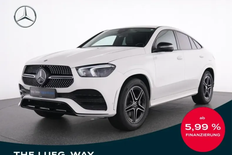 Mercedes-Benz GLE 350 din 2022 cu 15.275 km - oferta MER141824 - foto 1