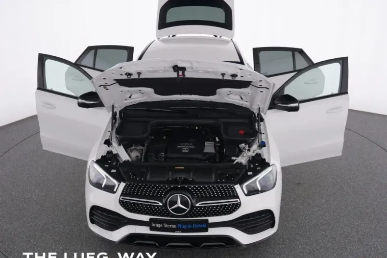 Mercedes-Benz GLE 350 din 2022 cu 15.275 km - oferta MER141824 - foto 13