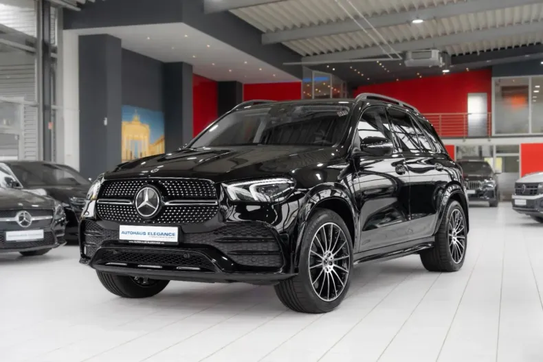 Mercedes-Benz GLE 350 din 2021 cu 69.038 km - oferta MER141828 - foto 1
